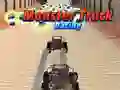 Žaidimas Monster Truck lenktynės internete Žaidimas Monster Truck lenktynės internete