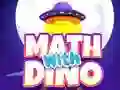 Žaidimas Matematika su Dinu internete