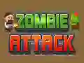 Žaidimas Zombių ataka internete Žaidimas Zombių ataka internete