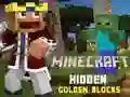 Žaidimas Minecraft Paslėpti Aukso Blokai internete Žaidimas Minecraft Paslėpti Aukso Blokai internete