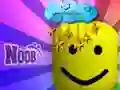Žaidimas Noob Paslėptos Žvaigždės internete