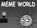 Žaidimas Meme Pasaulis internete