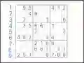 Žaidimas Klasikinis Sudoku Dėlionė internete