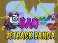 Žaidimas Jetpack Panda Bao internete Žaidimas Jetpack Panda Bao internete