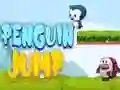 Žaidimas Pingvino Šuolis internete