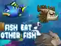 Žaidimas Žuvys valgo kitas žuvis internete Žaidimas Žuvys valgo kitas žuvis internete