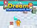 Žaidimas Svajonių restoranas 3D internete Žaidimas Svajonių restoranas 3D internete