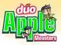 Žaidimas Duo Obuolių Monstrai internete Žaidimas Duo Obuolių Monstrai internete