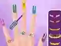 Žaidimas Socialinio Nail Mangas 2 internete