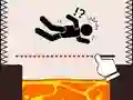 Žaidimas Nupiešk 2, kad išgelbėtum Stickman internete