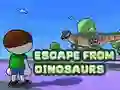 Žaidimas Pabėgimas nuo dinozaurų internete Žaidimas Pabėgimas nuo dinozaurų internete