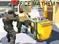 Žaidimas Biuro Chaosas internete