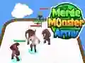 Žaidimas Monstrų Armijos Sujungimas internete Žaidimas Monstrų Armijos Sujungimas internete