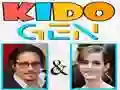 Žaidimas Kido Gen internete