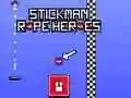 Žaidimas Stickman Virvės Heroinas internete Žaidimas Stickman Virvės Heroinas internete