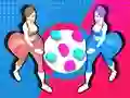 Žaidimas Twerk lenktynės 3D internete Žaidimas Twerk lenktynės 3D internete