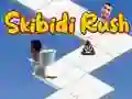 Žaidimas Skibidi Skubėjimas internete Žaidimas Skibidi Skubėjimas internete