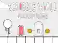 Žaidimas Scribble Pasaulis: Platformos Dėlionė internete Žaidimas Scribble Pasaulis: Platformos Dėlionė internete