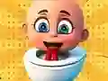 Žaidimas Skibidi Tualetas.io internete Žaidimas Skibidi Tualetas.io internete