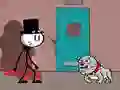 Žaidimas Kalėjimo pabėgimas: Stickman istorija internete Žaidimas Kalėjimo pabėgimas: Stickman istorija internete