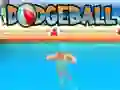 Žaidimas Dodgeball internete Žaidimas Dodgeball internete