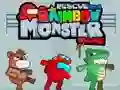 Žaidimas Išgelbėjimas iš Vaivorykštės Monstro Internetu internete