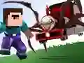 Žaidimas Noob prieš Voratinklinį Traukinį internete