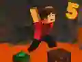 Žaidimas Parkour Blokas 5 internete Žaidimas Parkour Blokas 5 internete