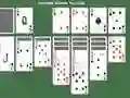 Žaidimas Klondike Solitaire Pasukite Vieną internete