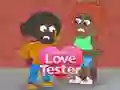 Žaidimas Meilės testas internete Žaidimas Meilės testas internete