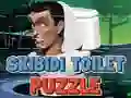 Žaidimas Skibidi Tualeto Dėlionė internete Žaidimas Skibidi Tualeto Dėlionė internete