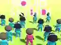 Žaidimas SQUID Skibidi internete