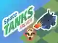 Žaidimas Erdvės Tankai: Arcade internete