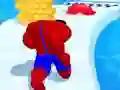 Žaidimas Superherojų Varžybos internete Žaidimas Superherojų Varžybos internete