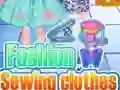 Žaidimas Mada: Apranga ir Siuvimas internete