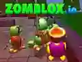 Žaidimas Zomblox.io internete Žaidimas Zomblox.io internete