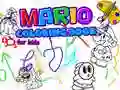 Žaidimas Mario spalvinimo knyga vaikams internete