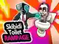 Žaidimas Skibidi Tualeto Šėlsmas internete Žaidimas Skibidi Tualeto Šėlsmas internete