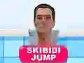 Žaidimas Skibidi Šuolis internete Žaidimas Skibidi Šuolis internete