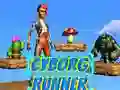 Žaidimas Kiborgas Bėgikas internete Žaidimas Kiborgas Bėgikas internete