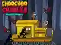 Žaidimas Choochoo Charles Draugų Gynimas internete Žaidimas Choochoo Charles Draugų Gynimas internete