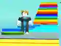Žaidimas Roblox Obby: Kelias į Dangų internete Žaidimas Roblox Obby: Kelias į Dangų internete