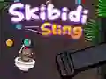 Žaidimas Skibidi Sling internete Žaidimas Skibidi Sling internete