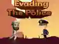 Žaidimas Išvengimas nuo policijos internete