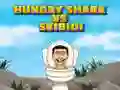 Žaidimas Alkančio Reikalo vs Skibidi internete