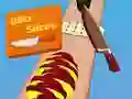 Žaidimas Blitz Riekeliai internete Žaidimas Blitz Riekeliai internete