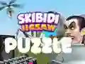 Žaidimas Skibidi Dėlionė internete Žaidimas Skibidi Dėlionė internete