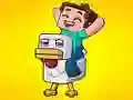 Žaidimas Noob Vištų Ūkis Tycoon internete Žaidimas Noob Vištų Ūkis Tycoon internete