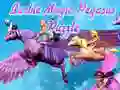 Žaidimas Barbės: Magiškas Pegaso Dėlionė internete