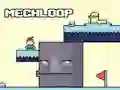 Žaidimas MechLoop internete Žaidimas MechLoop internete
